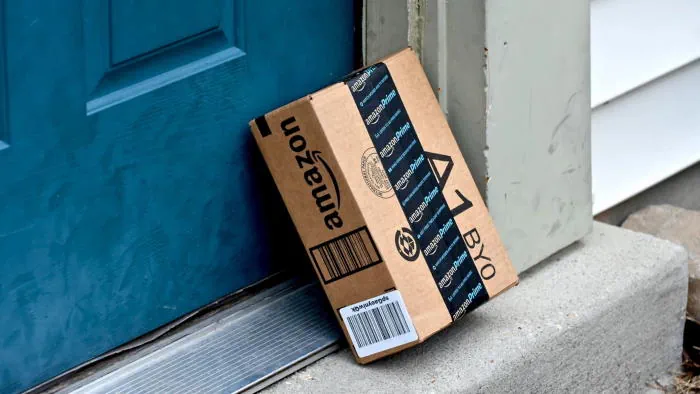 track an Amazon package